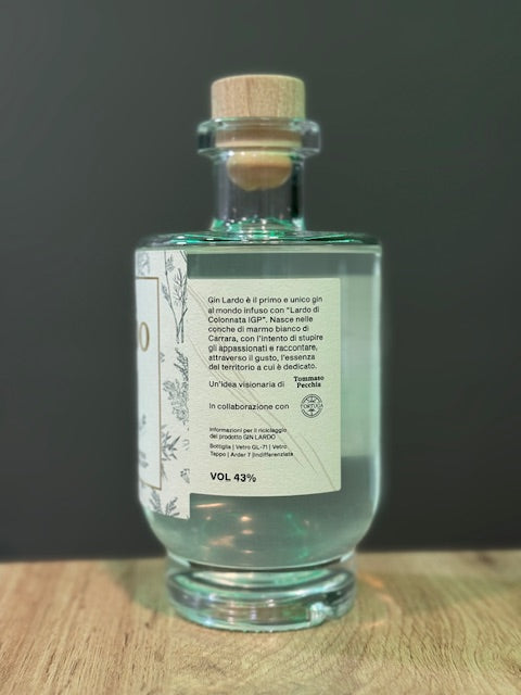 GIN LARDO 50cl