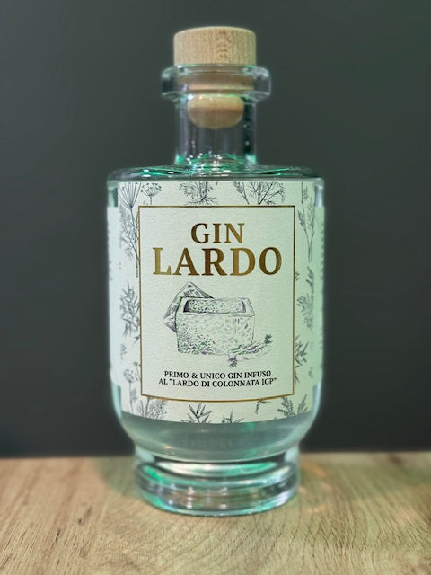 GIN LARDO 50cl