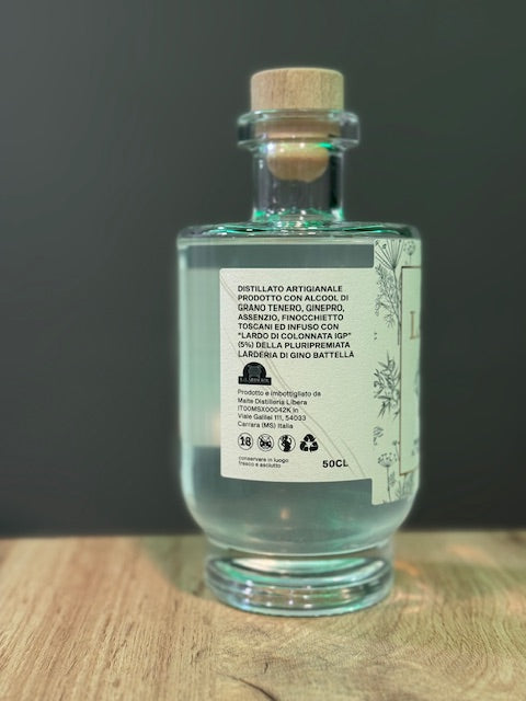 GIN LARDO 50cl